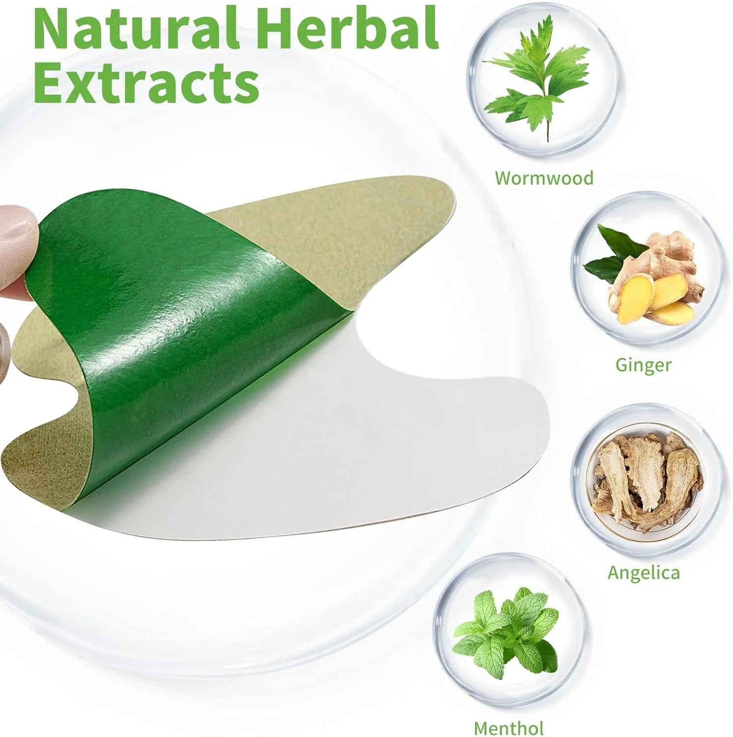 Kaava's™ Herbal Knee Pain Relief Patches (Buy 1 Get 2 Free) 🌱