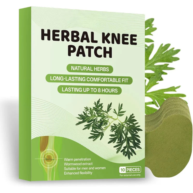 Kaava's™ Herbal Knee Pain Relief Patches (Buy 1 Get 2 Free) 🌱